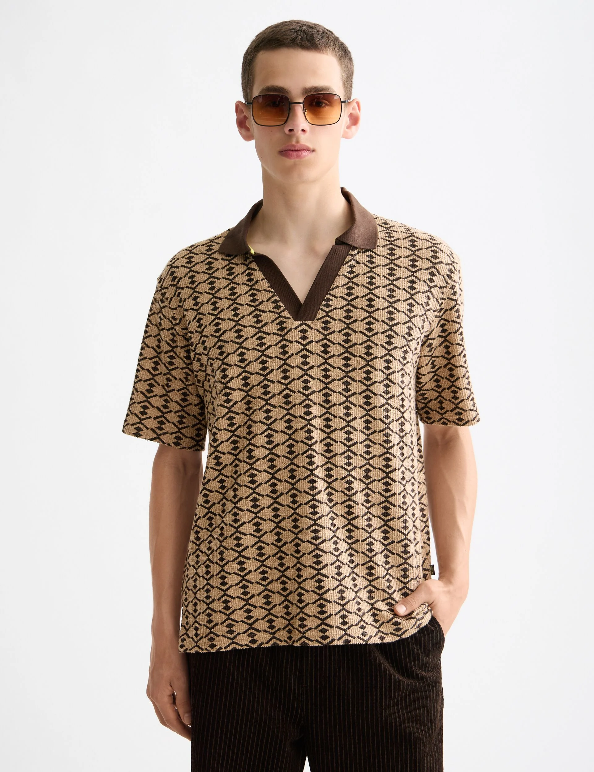New Men's Clothing